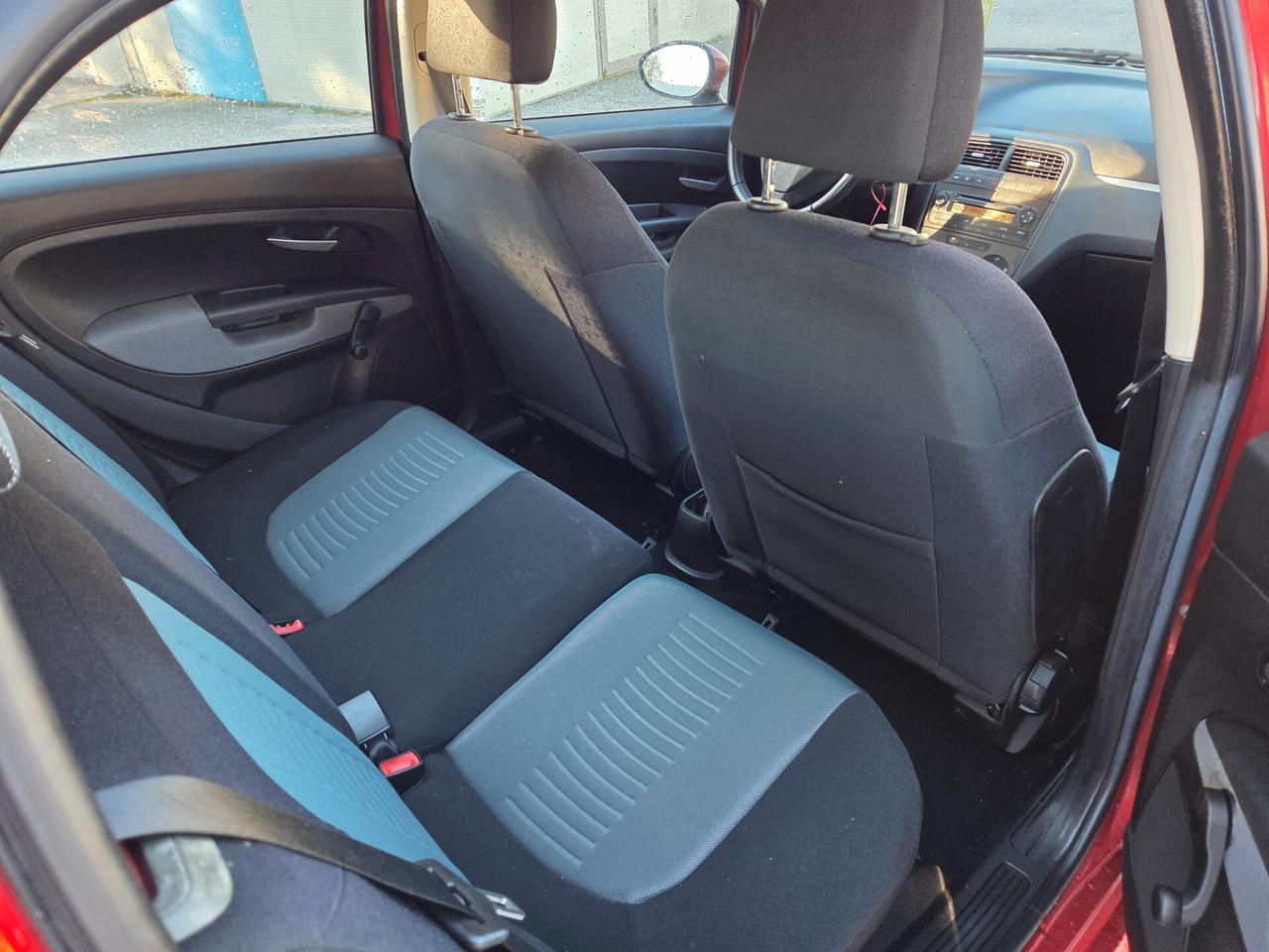 Fiat Grande Punto 1.2 5 porte neopatentati