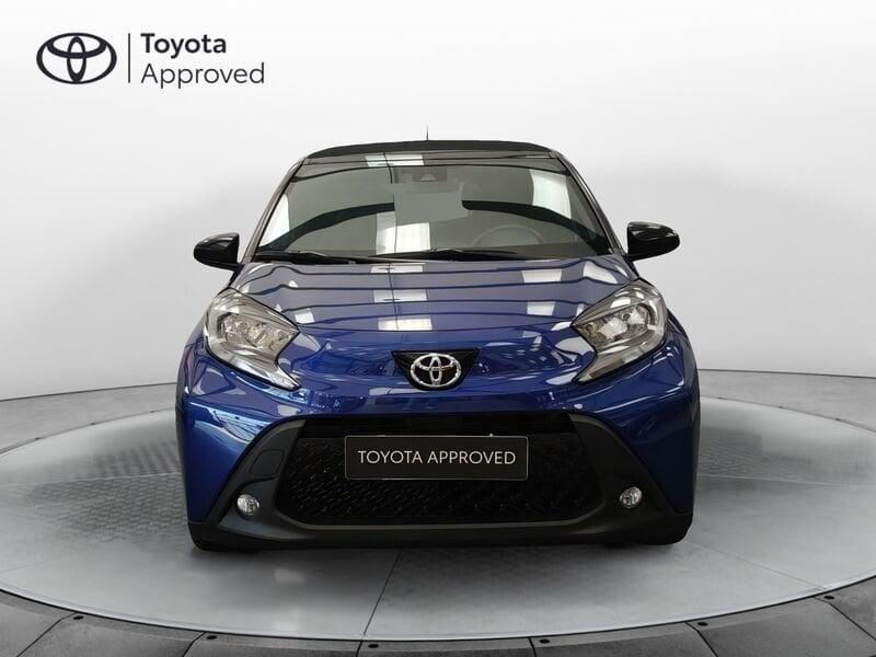 Toyota Aygo X Aygo X 1.0 VVT-i 72 CV 5 porte Trend Air