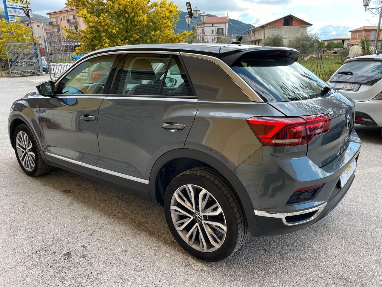 Volkswagen T-Roc 2.0 TDI Advanced