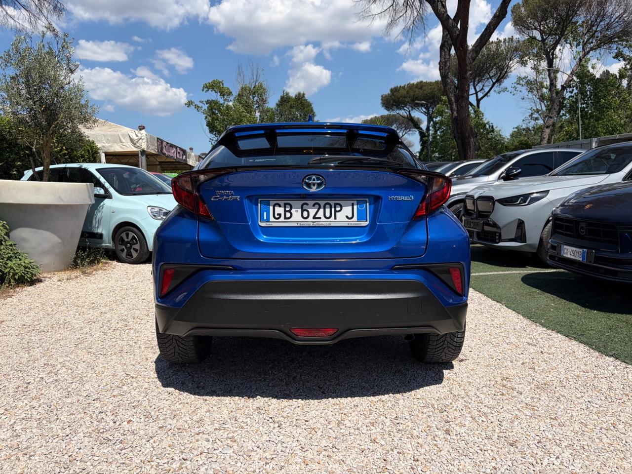 Toyota C-HR 1.8 Hybrid E-CVT Active