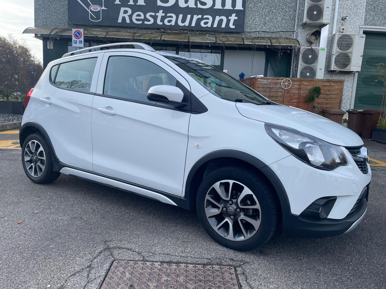 Opel Karl 1.0 75 CV*Neopatentati*Cerchi *Solo 80000km*