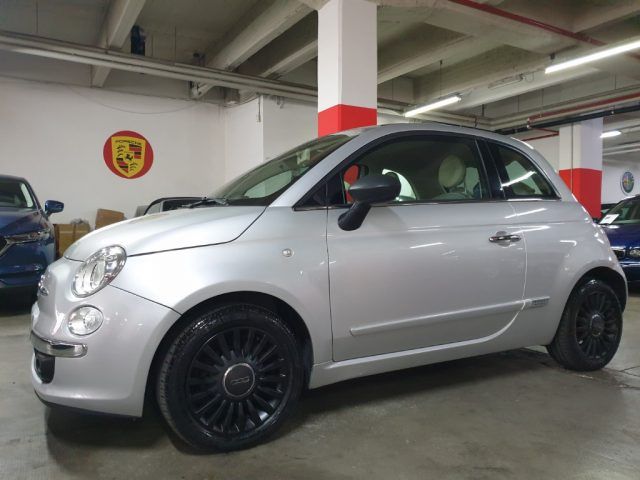 FIAT 500 1200 CV.70 LOUNGE TETTO + CERCHI DA 15&#x27; IN LEGA