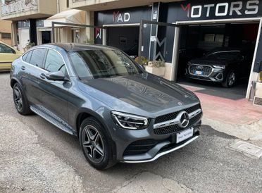 Mercedes-benz GLC 220 Coupé AMG-Premium 2022