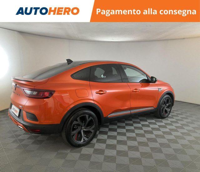 RENAULT Arkana Arkana Hybrid E-Tech 145 CV R.S. Line