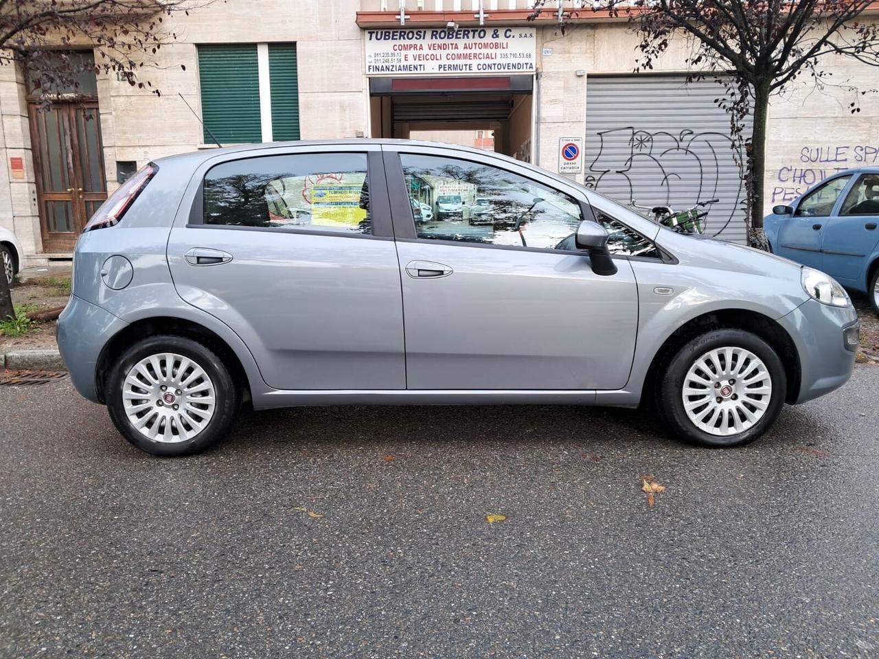 Fiat Punto Evo Punto Evo 1.2 5 porte Dynamic