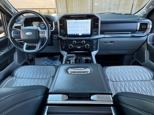 Ford F 150 3.5L V6 POWERBOOST LIMITED HYBRID