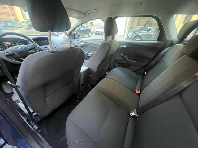 FORD Focus 1.5 TDCi 120 CV Start&Stop SW Titanium X