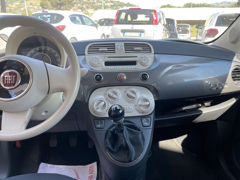 Fiat 500 1.2 EasyPower Pop NEO PATENTATI