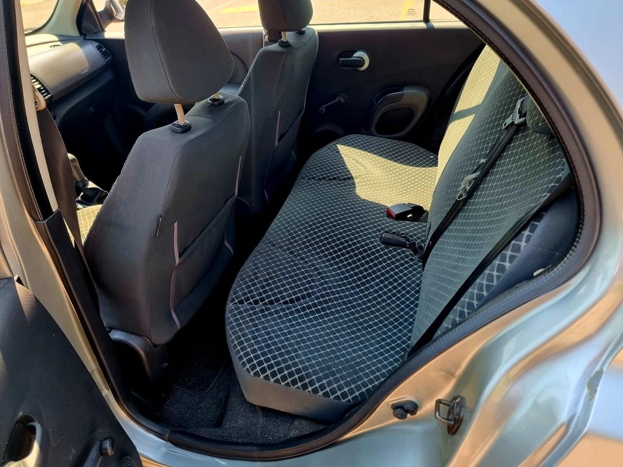 Nissan Micra 1.2 16V 5 porte Acenta ADATTA A NEOPATENTATI