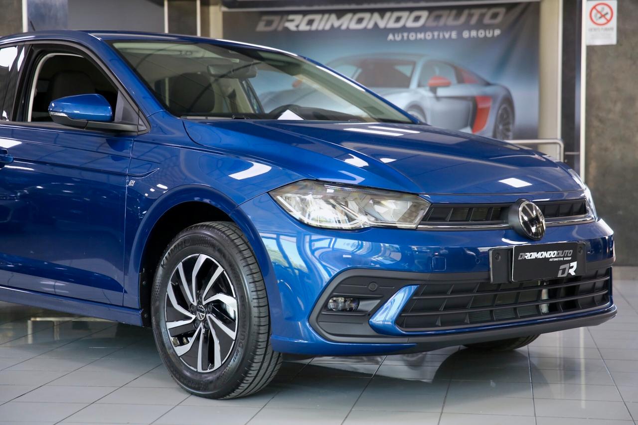 Volkswagen Polo Edition Plus 1.0 TSI 95 CV DSG_NUOVA_KM0