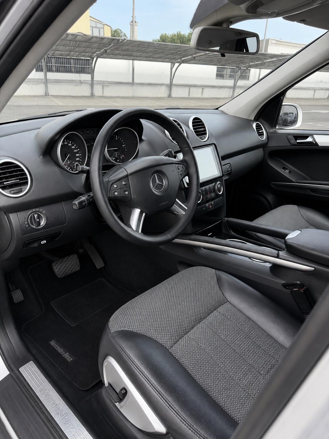 Mercedes-benz ML 280 CDI Sport