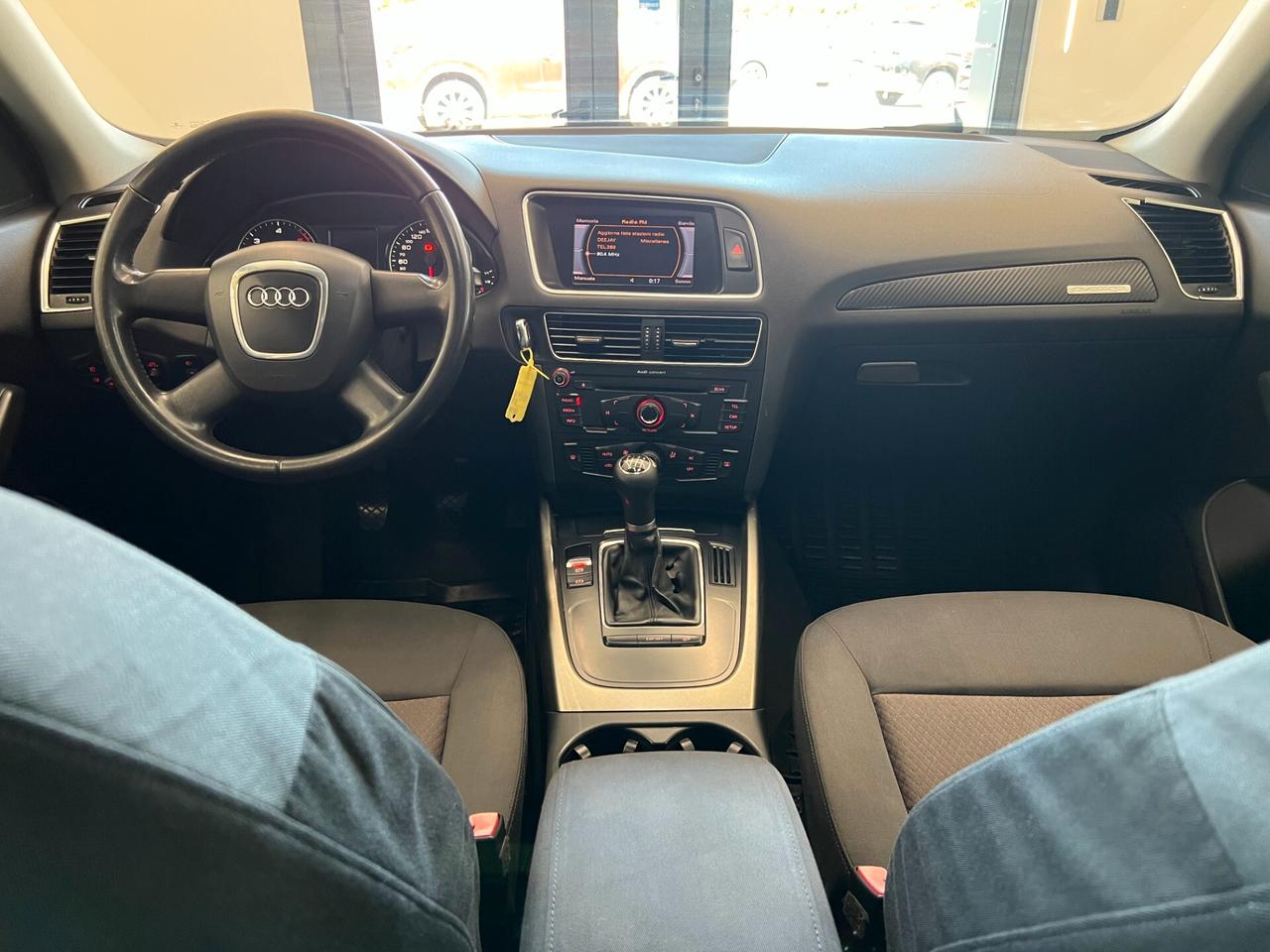 Audi Q5 2.0 TDI 170 CV quattro
