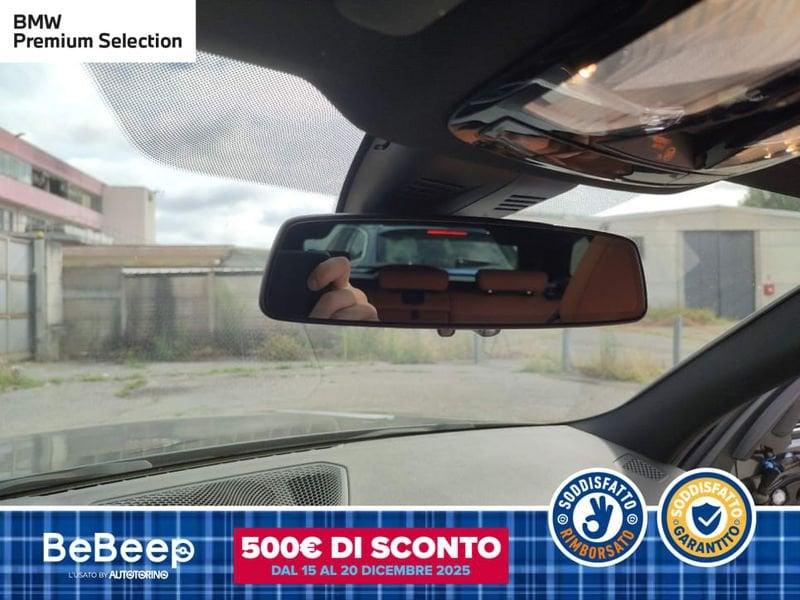 BMW Serie 3 Touring 330D TOURING MHEV 48V MSPORT AUTO