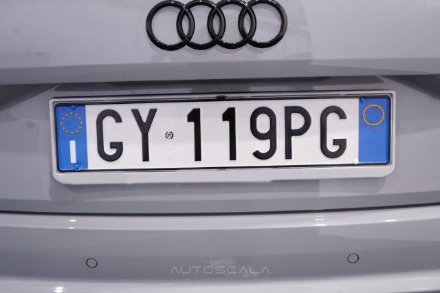 AUDI Q2 30 TDI 116cv S Line Edition Identity Black