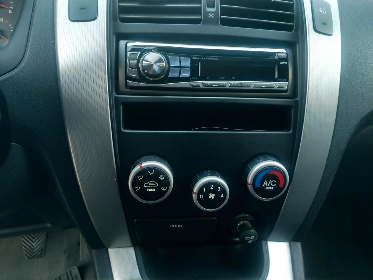 Hyundai Tucson Crdi vgt active