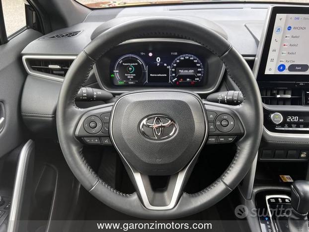 Toyota Corolla Cross 2.0 Hybrid 197 CV E-CVT ...