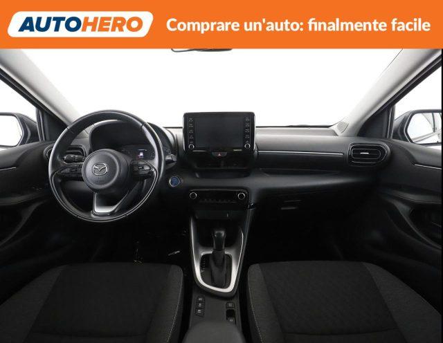 MAZDA 2 Mazda2 Hybrid 1.5 VVT e-CVT Full Hybrid Electric A