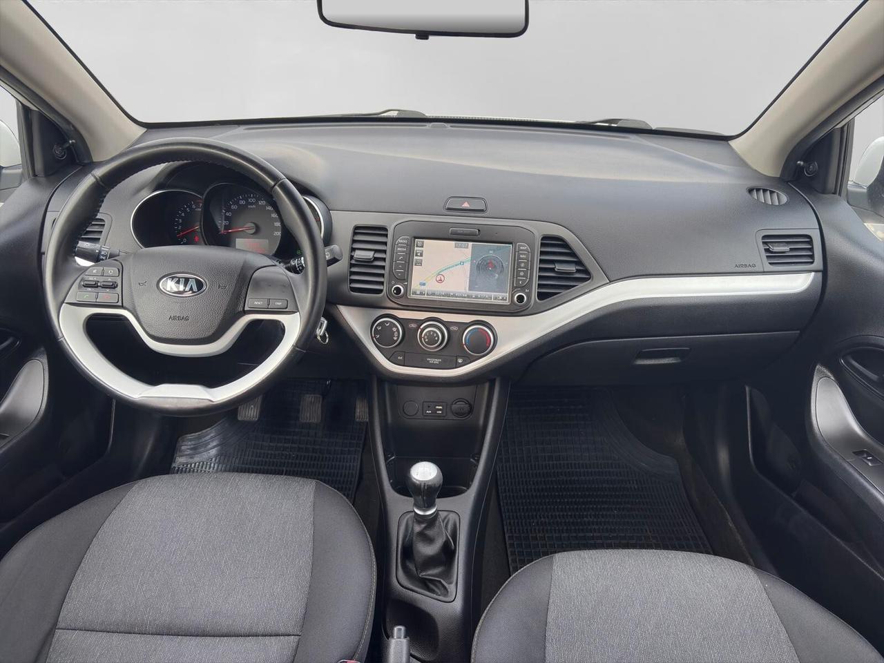 Kia Picanto 1.0 EcoGPL68cv Cool FULL NEOPATENTATI