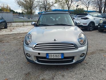 Mini Cooper D Clubman 1.6 16V 2010