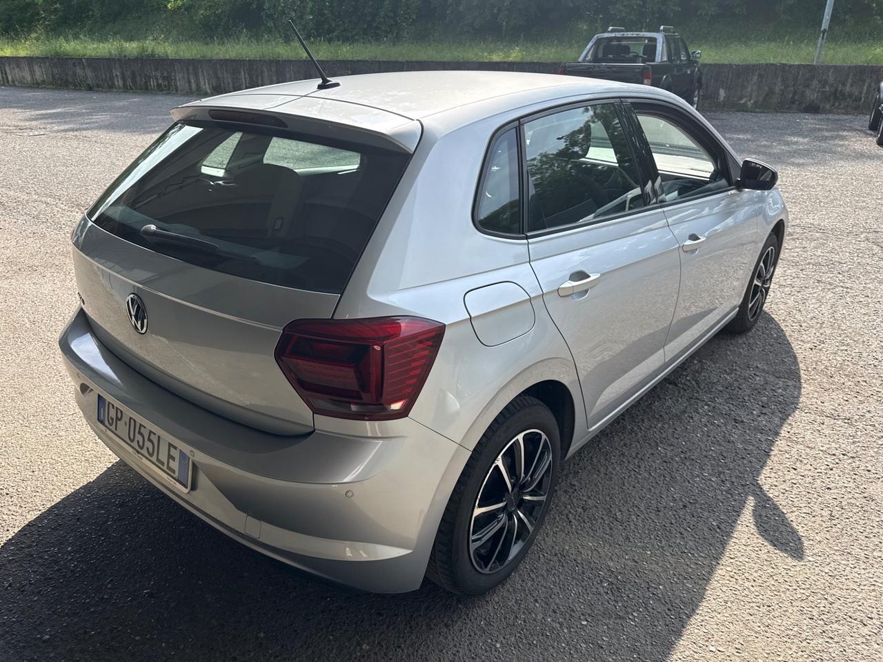 Volkswagen Polo 1.0 EVO 5p. Comfortline BlueMotion Technology