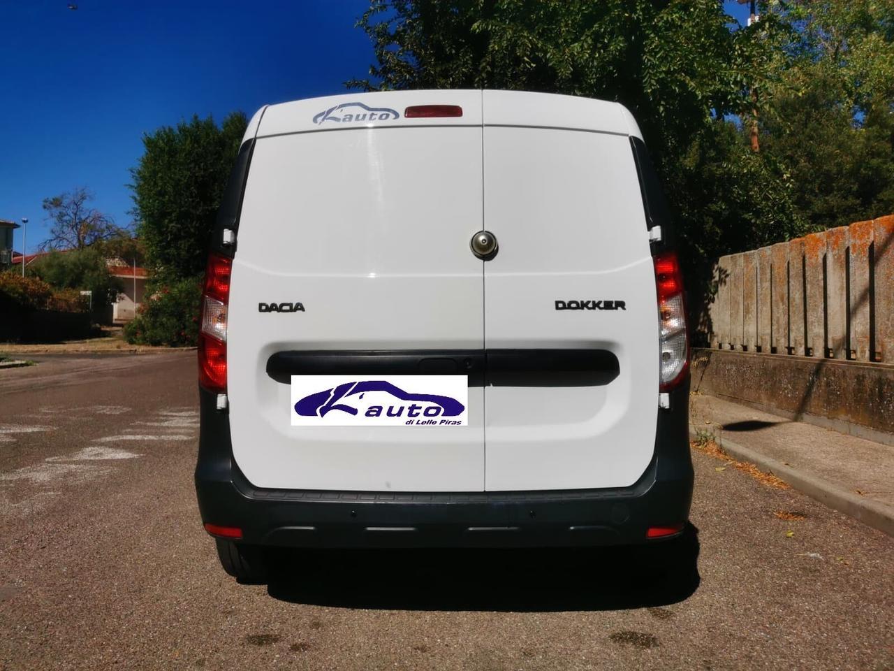 DACIA DOKKER EXPRESS 1.5 DCI