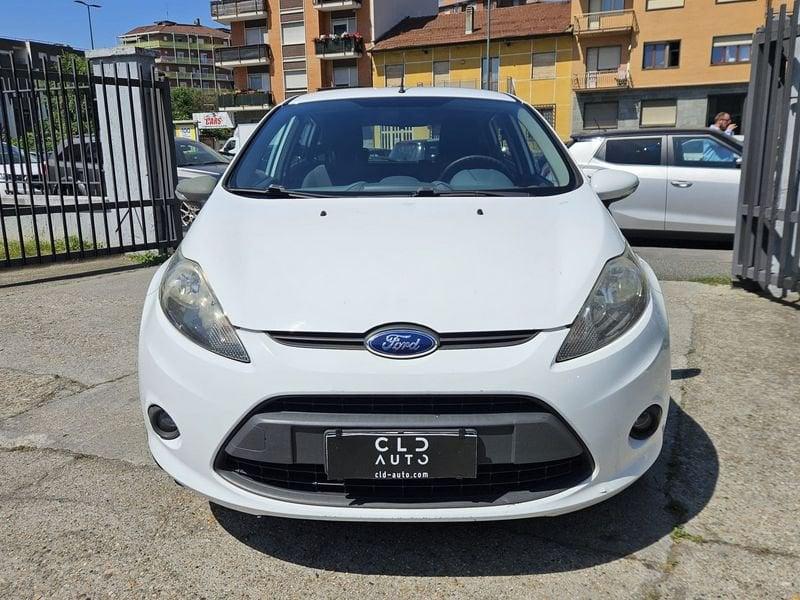 Ford Fiesta Fiesta 5p 1.4 16v Titanium GPL