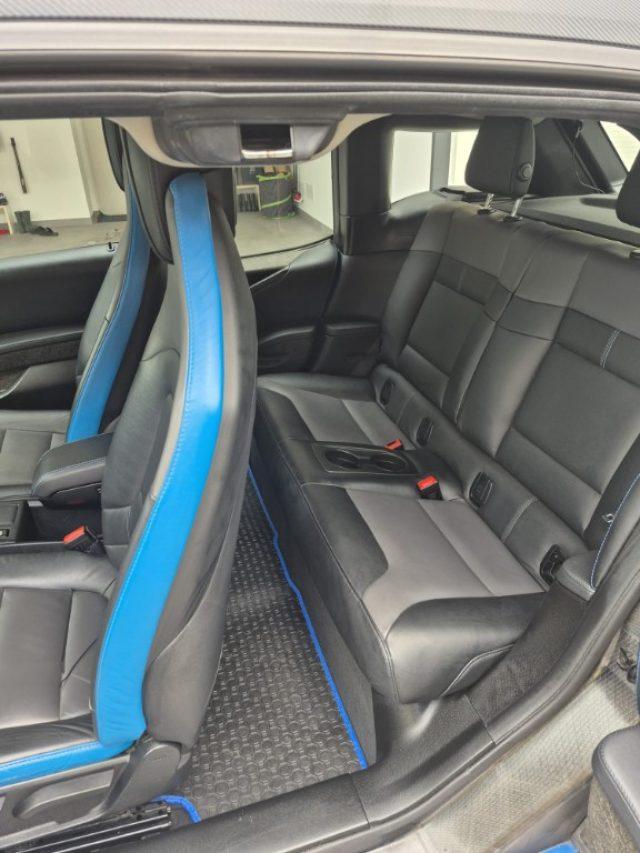 BMW i3 (Range Extender)