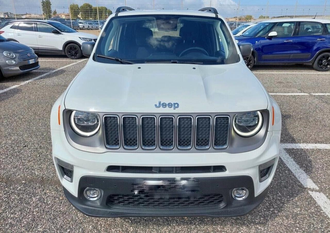 Jeep Renegade 1.0 T3 Limited,NAVI PDC,Keyless Full led GPL