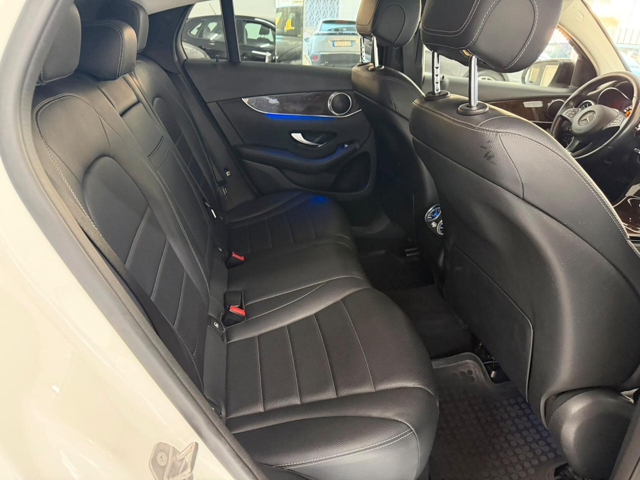 Mercedes-benz GLC 250 d 4Matic Premium