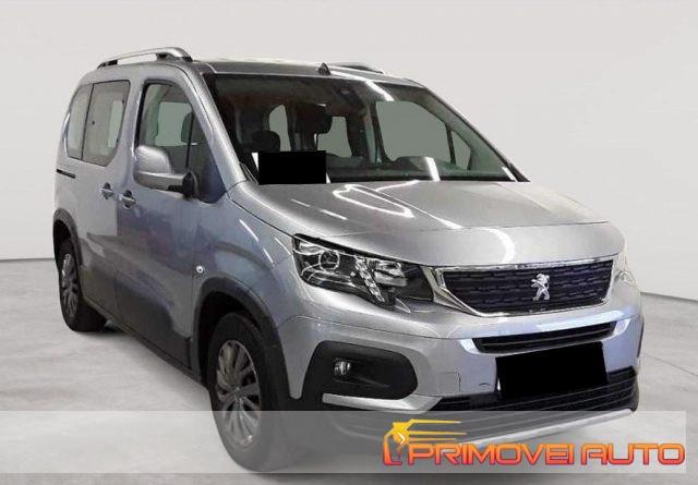 PEUGEOT Rifter BlueHDi 130 S&S Allure Standard