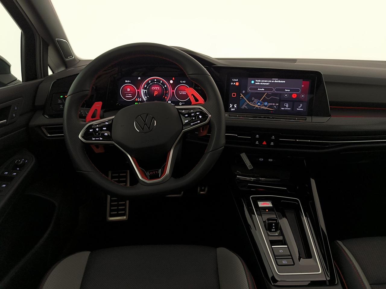 Volkswagen Golf 2.0 tsi gti 245cv dsg