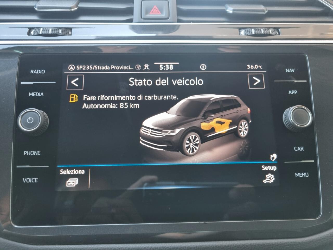 Volkswagen Tiguan 2.0 TDI 150 CV SCR DSG Life