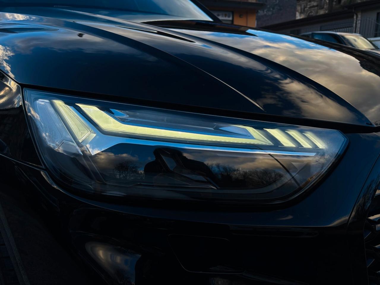 Audi Q5 40 TDI 204 CV quattro S tronic line plus EDITION 1