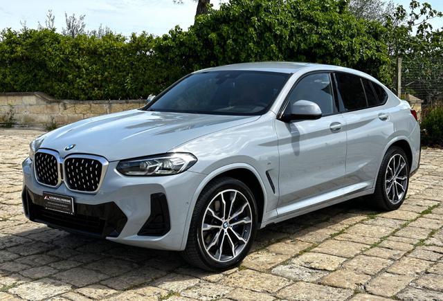 BMW X4 xDrive30d Msport (PelleCognac/Head-Up/Virtual)