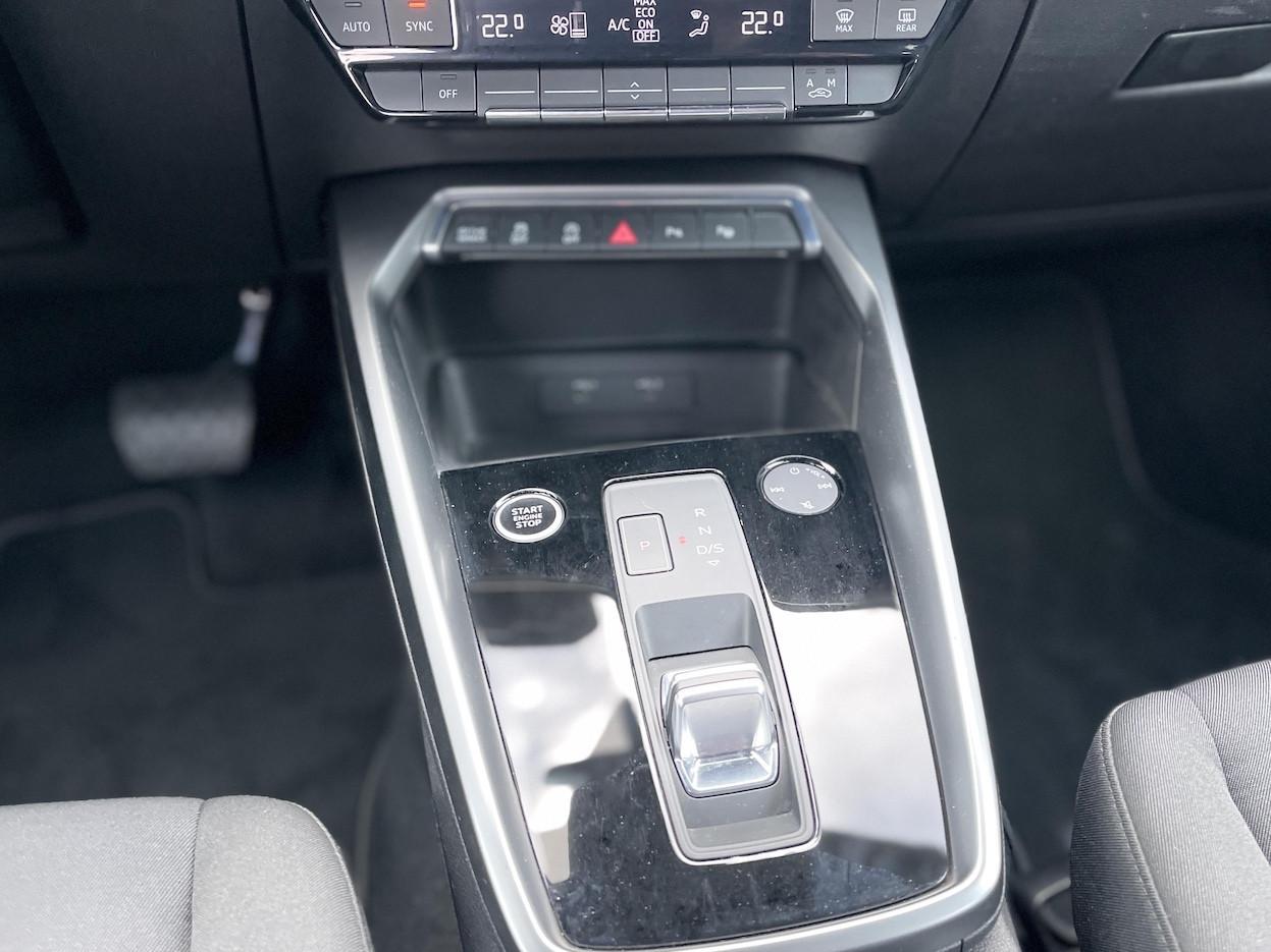 Audi A3 SPB 2.0 Diesel 200CV E6 Automatica - 2022