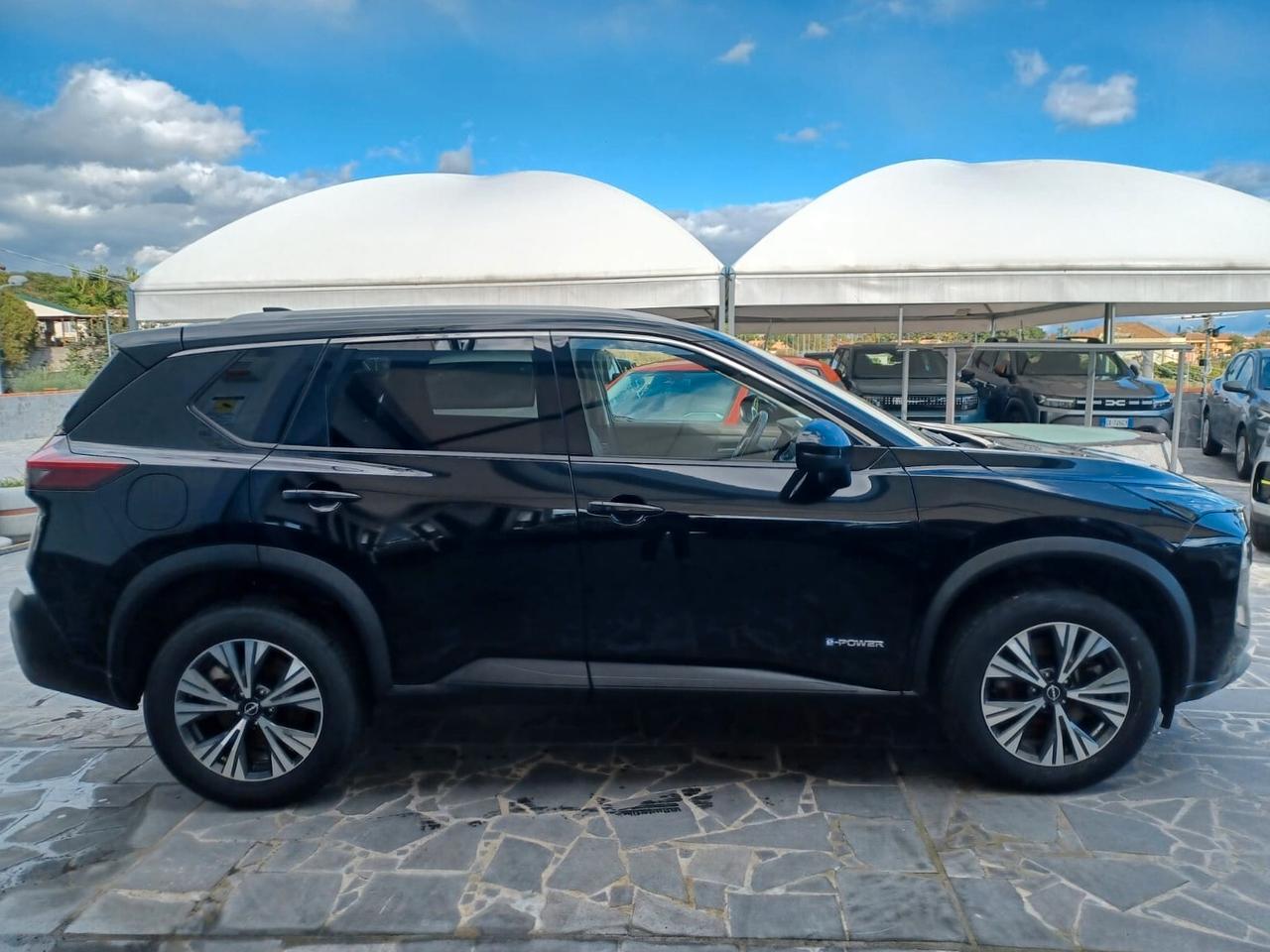 Nissan X-Trail e-Power 2WD 5 posti N-Connecta