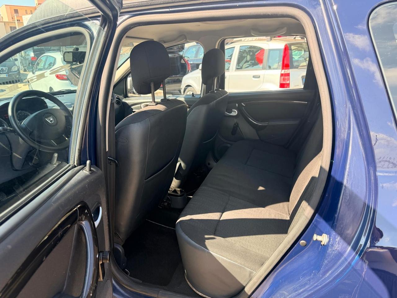 Dacia Duster 1.5 dCi 90CV 4x2 Ambiance