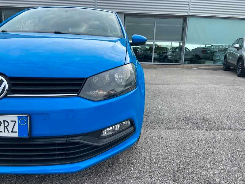 VOLKSWAGEN Polo 5p 1.0 mpi Trendline 60cv