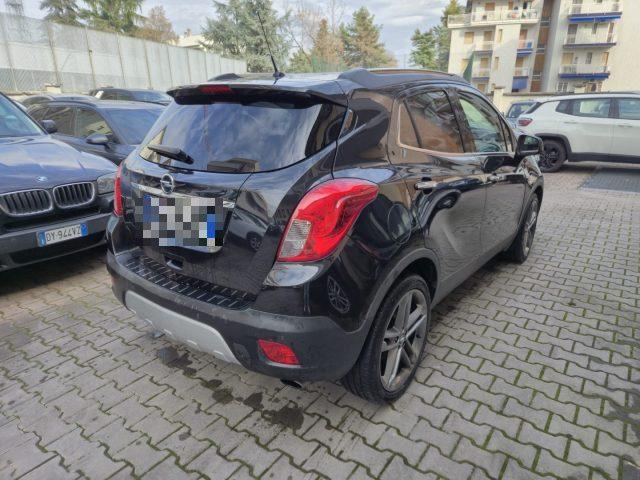 OPEL Mokka 1.7 CDTI Ecotec 130CV 4x2 aut. Cosmo TETTO PANORAM