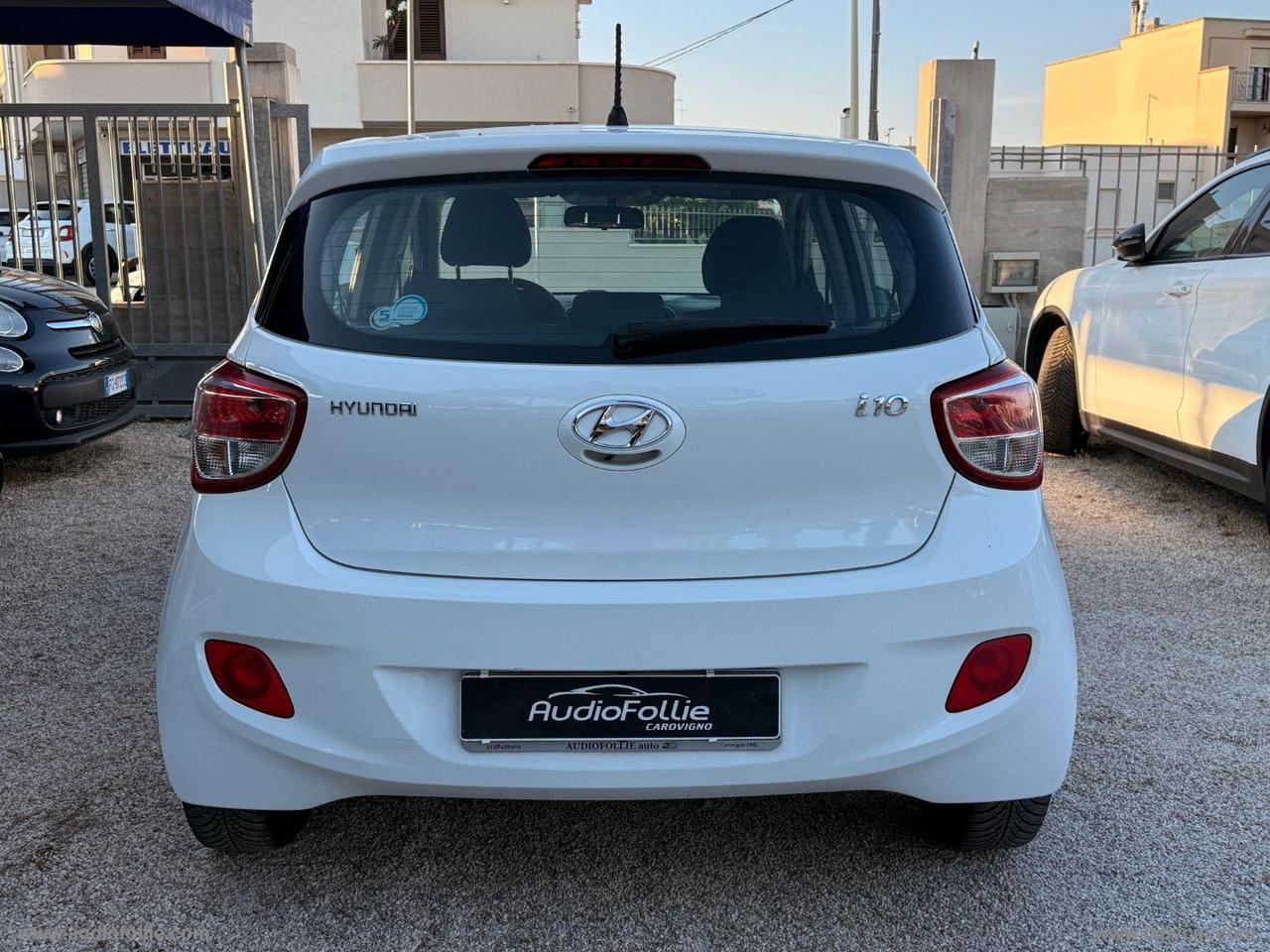HYUNDAI i10 1.0 MPI Classic