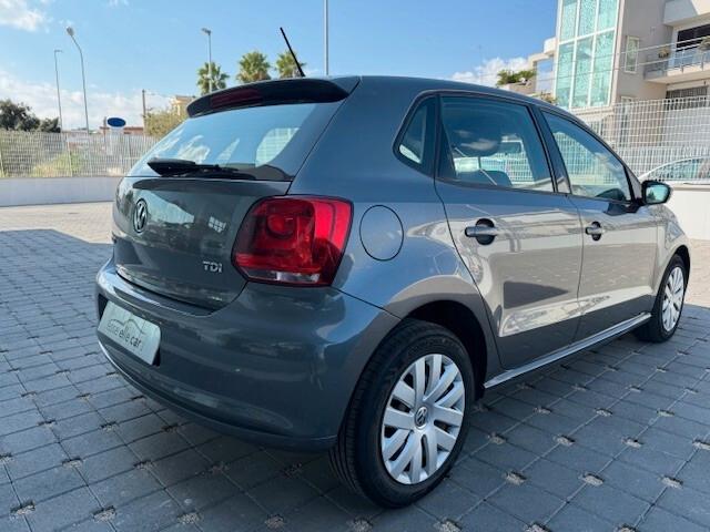 Volkswagen Polo 1.2 TDI DPF 5 p. Comfortline 2014