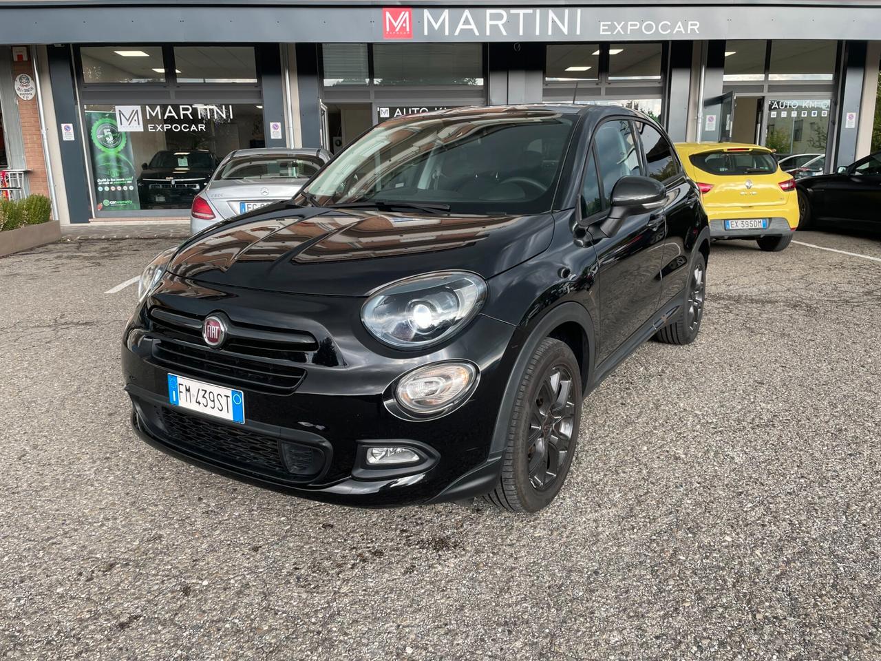 Fiat 500X 1.3 MultiJet 95 CV S-Design City PREZZO REALE