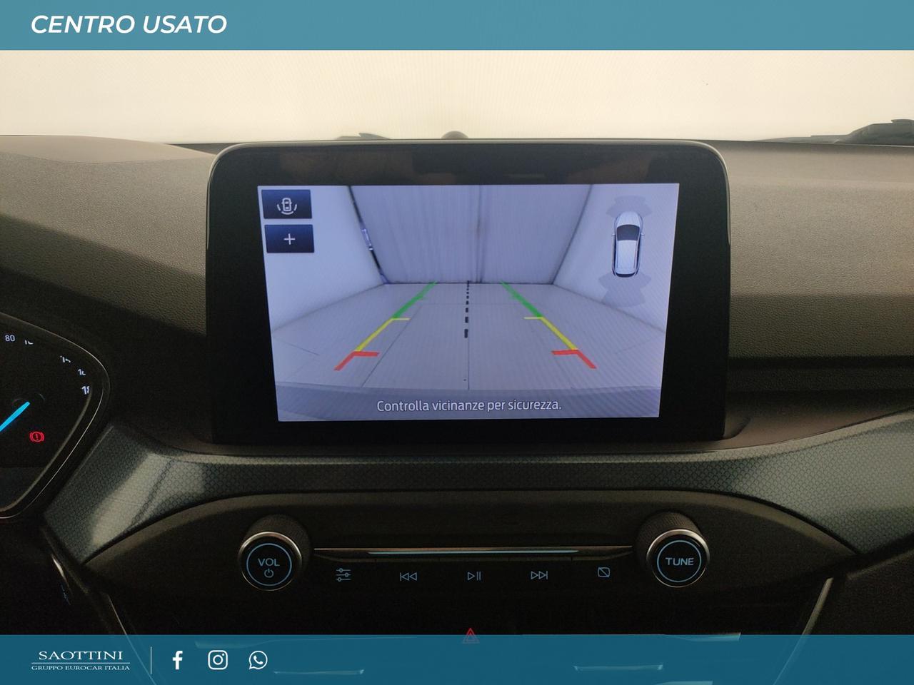 Active SW 1.0 ecoboost co-pilot Auto