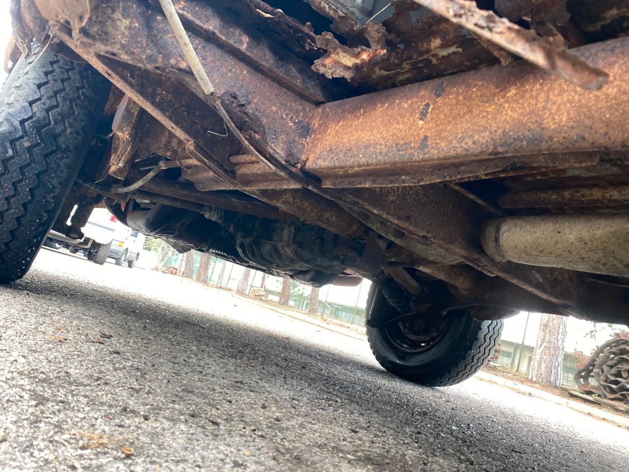 Volkswagen T2 PICK UP