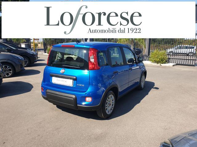 FIAT Panda 1.0 FireFly S&S Hybrid