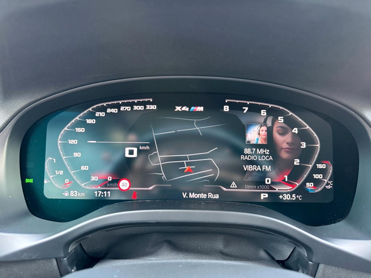 Bmw X4 xDrive20d 48V