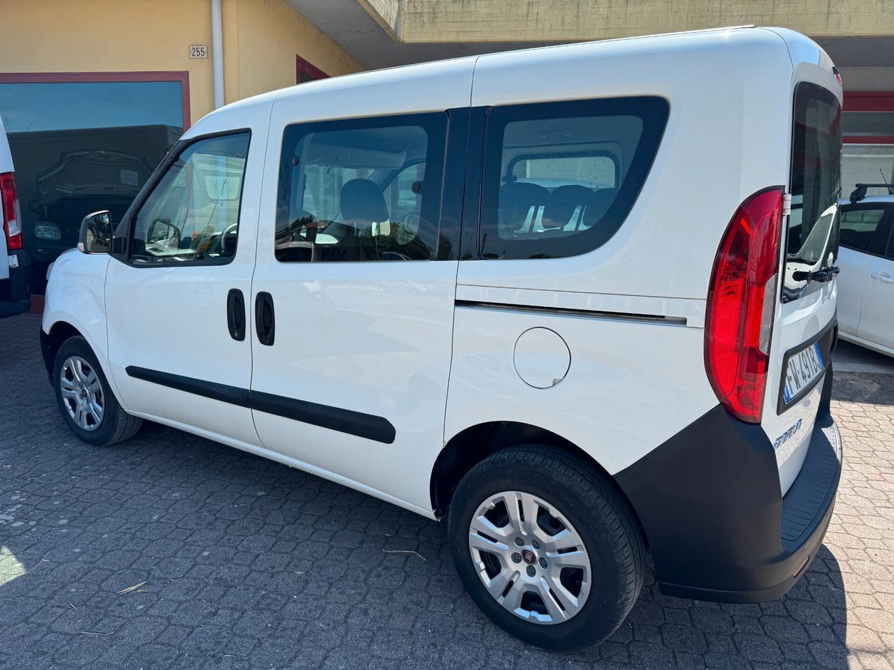 Fiat DOBLO' 1.3 MJT 95CV PC COMBI 5 POSTI