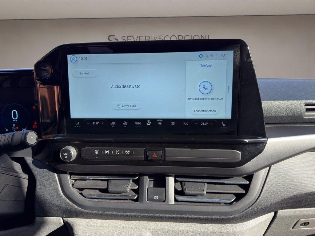 FORD tourneo custom V710 320 2.0 ecoblue 136cv Titanium L1H1 A8 del 2025