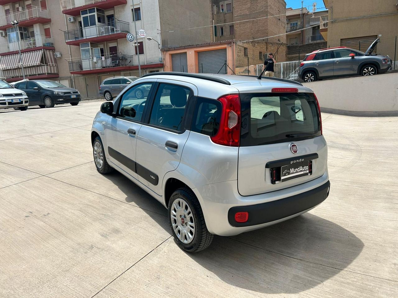 NEW PANDA Fiat Panda 1.2 Dynamic