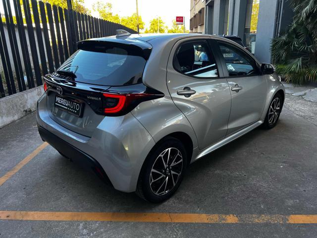 TOYOTA Yaris 1.5 Hybrid 5 porte Trend